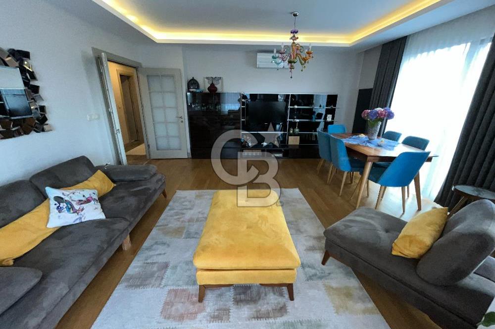 Acıbademin İncisi Koşuyolu Konaklarında Arakat Satılık 3+1 Daire