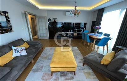 Acıbademin İncisi Koşuyolu Konaklarında Arakat Satılık 3+1 Daire