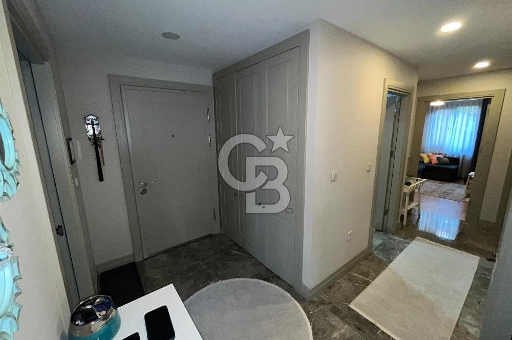 Acıbademin İncisi Koşuyolu Konaklarında Arakat Satılık 3+1 Daire