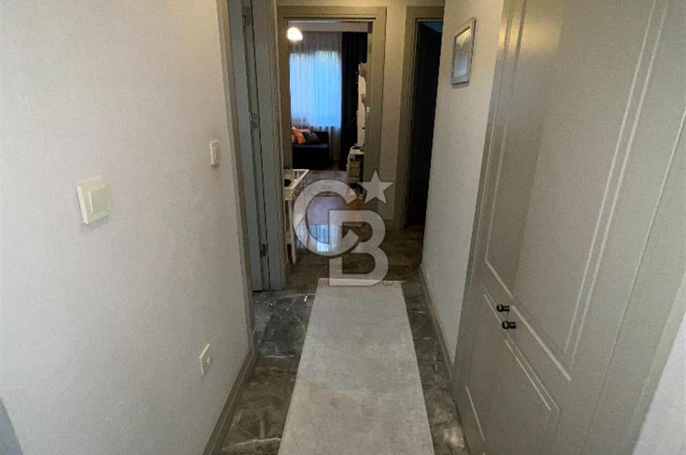 Acıbademin İncisi Koşuyolu Konaklarında Arakat Satılık 3+1 Daire