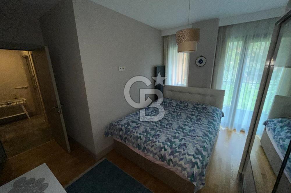 Acıbademin İncisi Koşuyolu Konaklarında Arakat Satılık 3+1 Daire