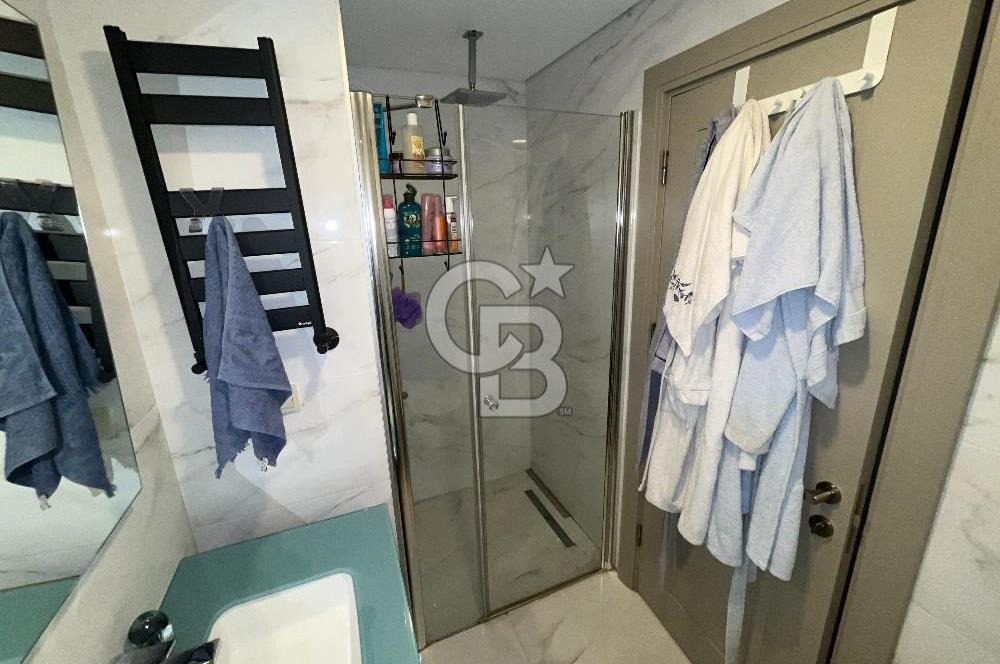 Acıbademin İncisi Koşuyolu Konaklarında Arakat Satılık 3+1 Daire