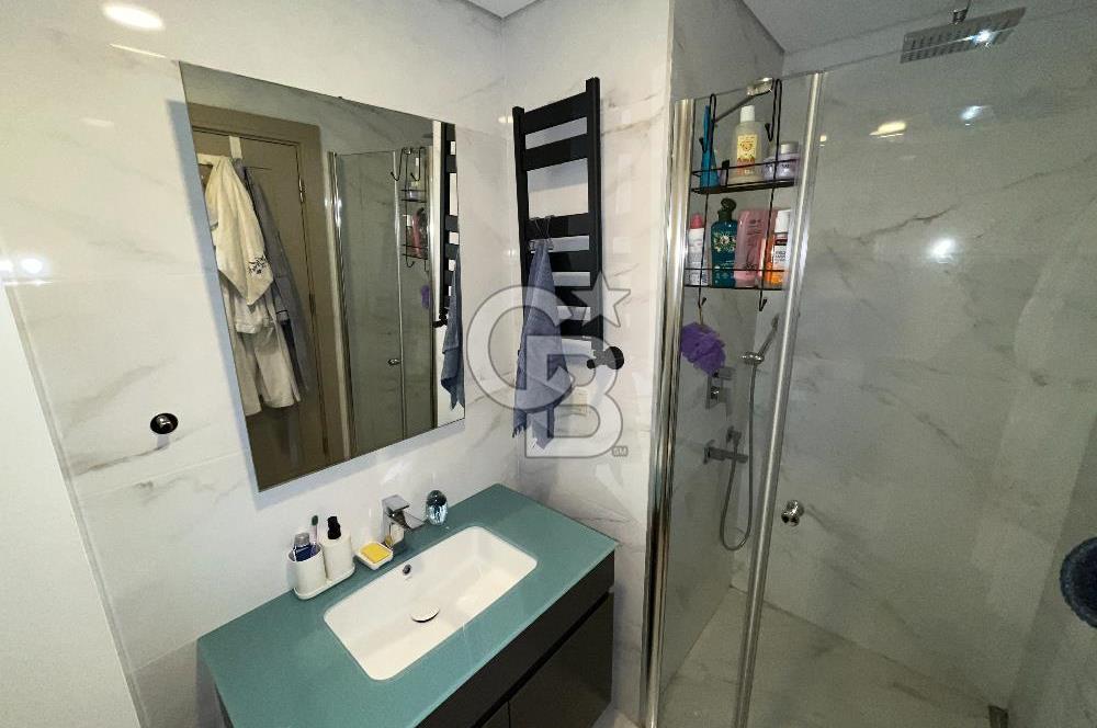 Acıbademin İncisi Koşuyolu Konaklarında Arakat Satılık 3+1 Daire