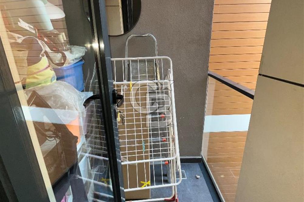 Acıbademin İncisi Koşuyolu Konaklarında Arakat Satılık 3+1 Daire