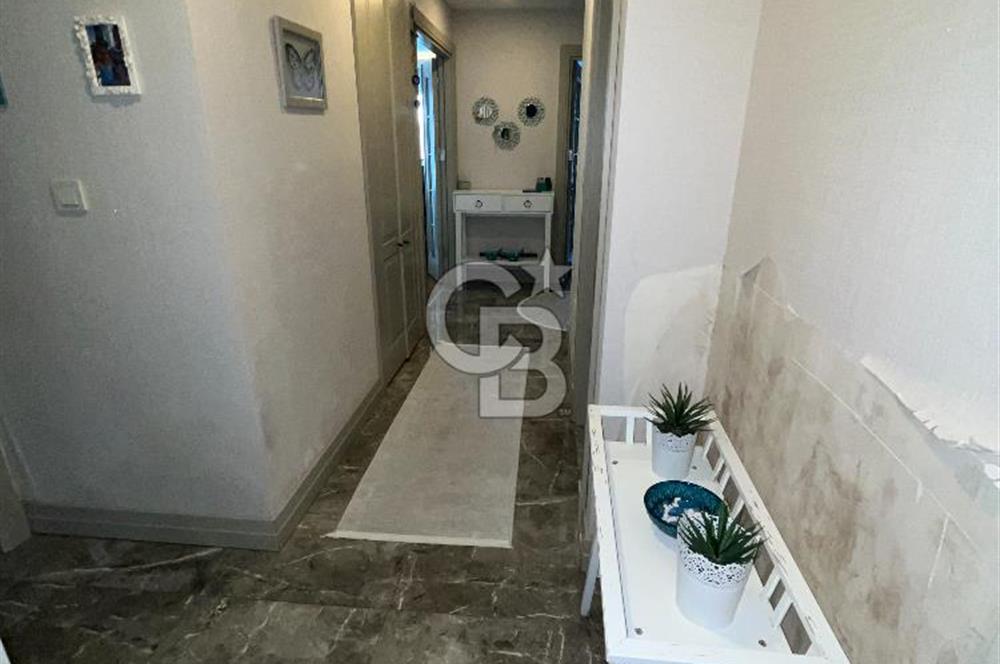 Acıbademin İncisi Koşuyolu Konaklarında Arakat Satılık 3+1 Daire