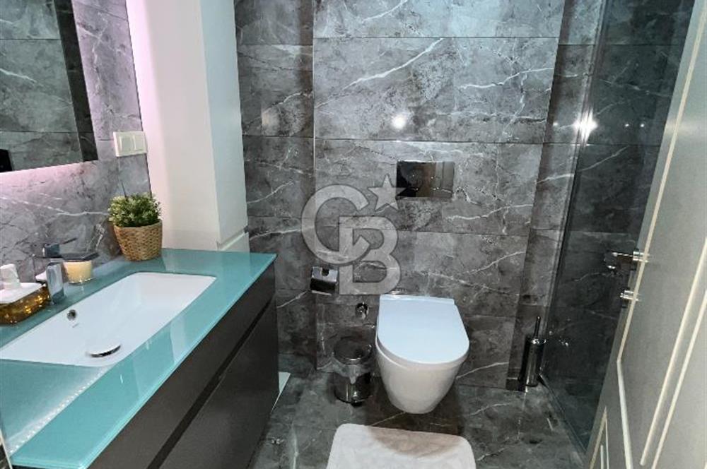 Acıbademin İncisi Koşuyolu Konaklarında Arakat Satılık 3+1 Daire