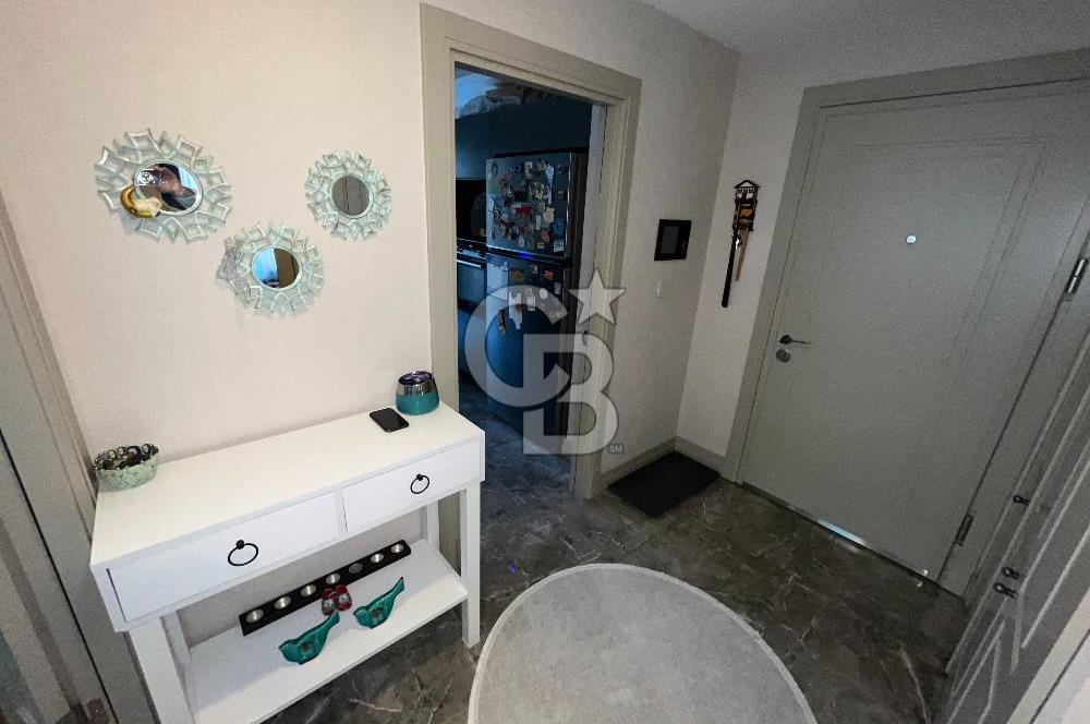 Acıbademin İncisi Koşuyolu Konaklarında Arakat Satılık 3+1 Daire