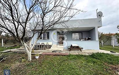 Menderes bulgurcada 3130m2 bahçe içinde müstakil ev