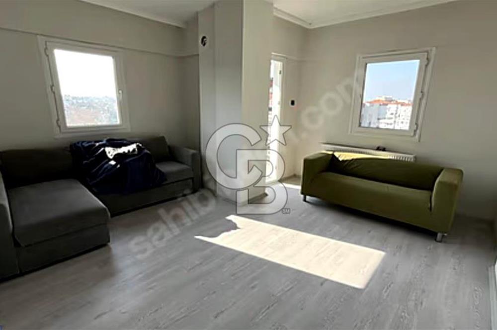 Alaybey tersane'de deniz manzaralı geniş dubleks daire