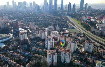 Fırsat Akatlarda Müstakil Villa