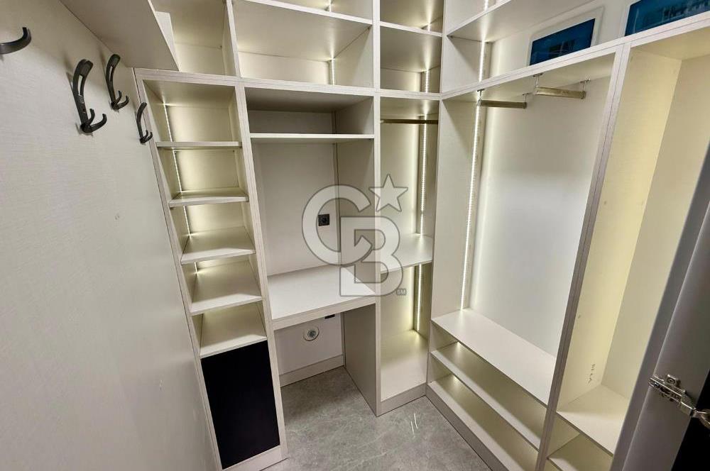 OVACIK MERKEZDE LÜX YAPILI MODERN CONSEPT 5+1 LÜX DAİRE