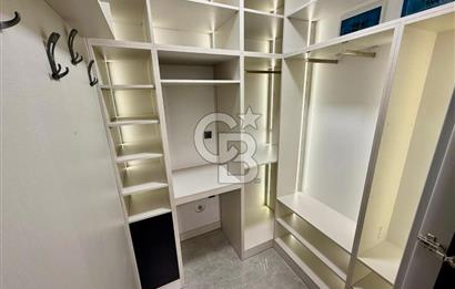 OVACIK MERKEZDE LÜX YAPILI MODERN CONSEPT 5+1 LÜX DAİRE