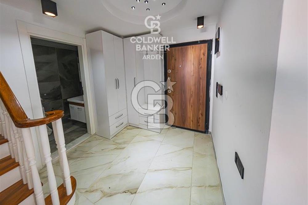 CB ARDENDEN ANTALYA DEMRE ÇARŞI MERKEZDE SATILIK DUBLEKS DAİRE