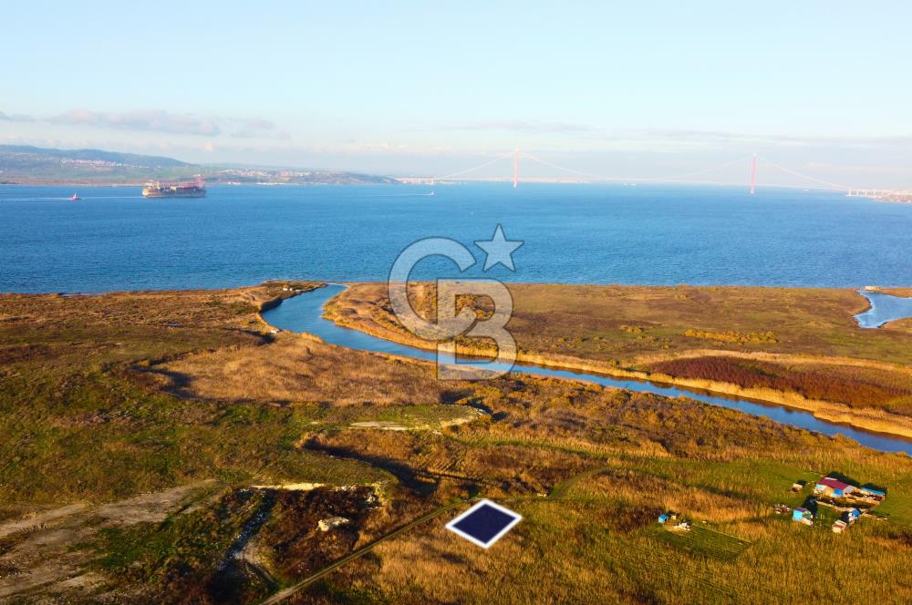 Çanakkale Lapseki Umurbey Denize Yakın 300m² Fırsat Arsa