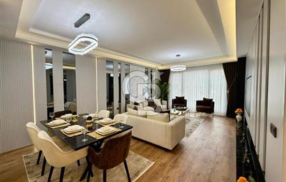 OVACIK MERKEZDE LÜX YAPILI MODERN CONSEPT 5+1 LÜX DAİRE
