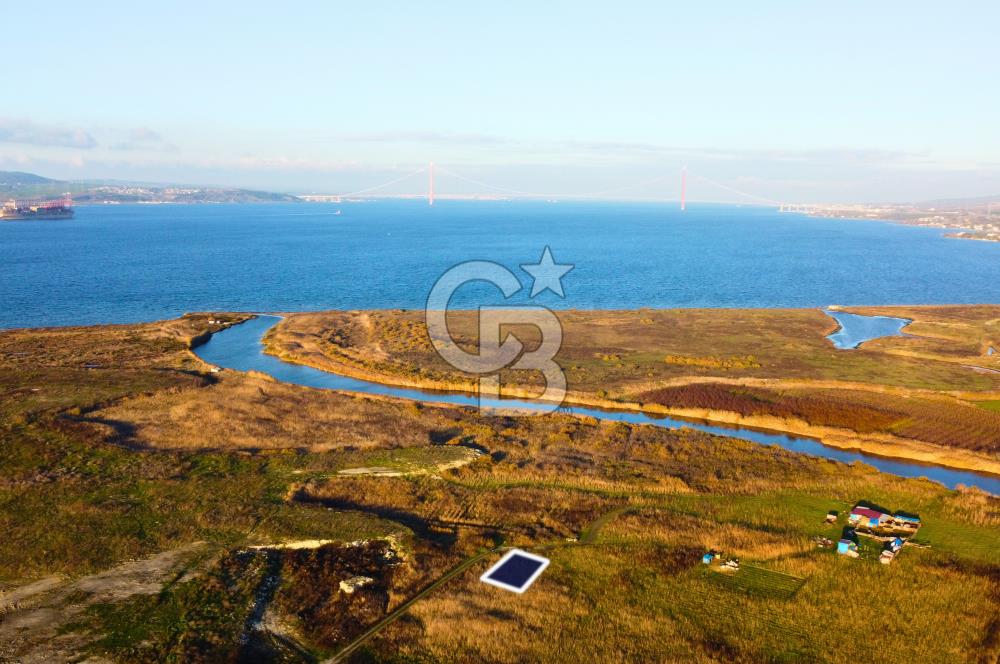 Çanakkale Lapseki Umurbey Denize Yakın 300m² Fırsat Arsa