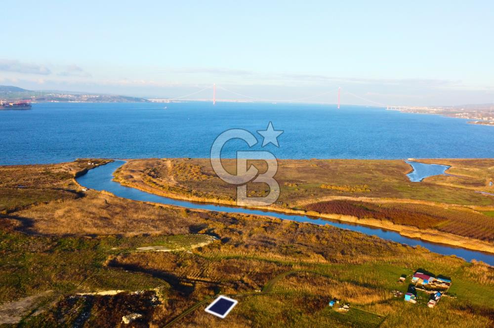 Çanakkale Lapseki Umurbey Denize Yakın 300m² Fırsat Arsa