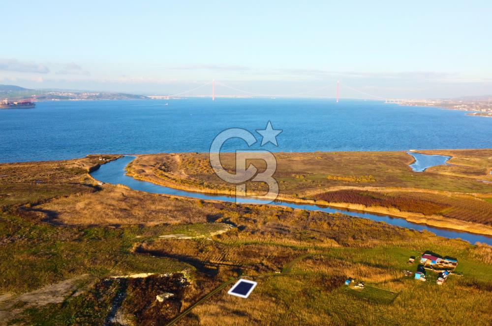 Çanakkale Lapseki Umurbey Denize Yakın 300m² Fırsat Arsa