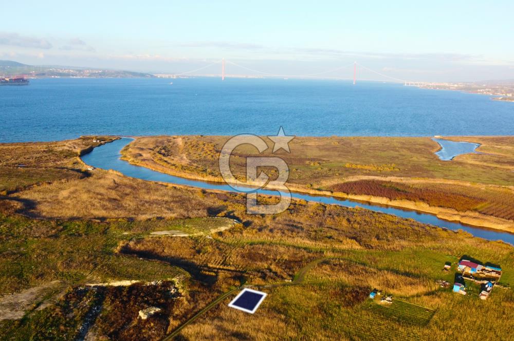 Çanakkale Lapseki Umurbey Denize Yakın 300m² Fırsat Arsa