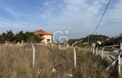 SATILIK DENİZ MANZARALI MÜSTAKİL İMARLI İFRAZLI ARSA