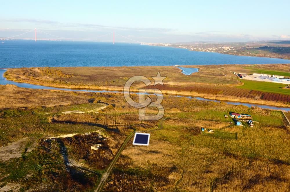 Çanakkale Lapseki Umurbey Denize Yakın 300m² Fırsat Arsa