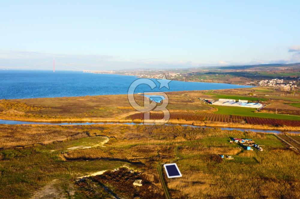 Çanakkale Lapseki Umurbey Denize Yakın 300m² Fırsat Arsa