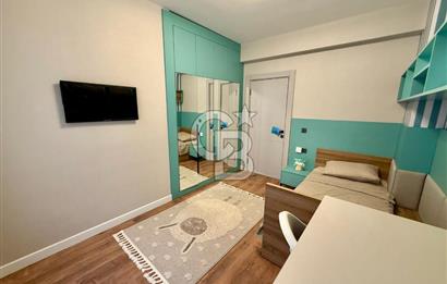 OVACIK MERKEZDE LÜX YAPILI MODERN CONSEPT 5+1 LÜX DAİRE