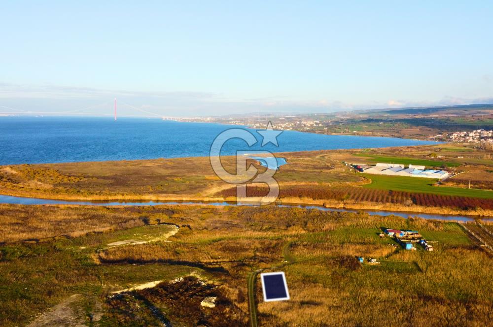 Çanakkale Lapseki Umurbey Denize Yakın 300m² Fırsat Arsa