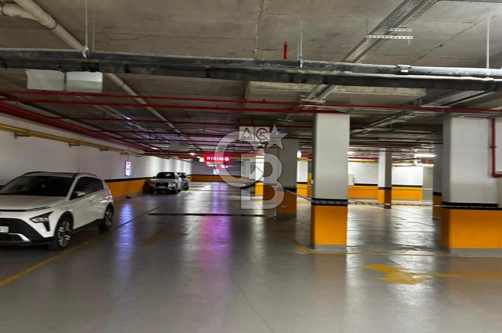 AVRUPA KONUTLARI ESENTEPE BALKONLU PEYZAJ CEPHE SATILIK 1+1