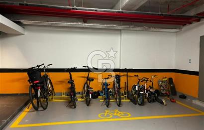 AVRUPA KONUTLARI ESENTEPE BALKONLU PEYZAJ CEPHE SATILIK 1+1