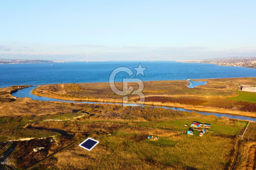 Çanakkale Lapseki Umurbey Denize Yakın 300m² Fırsat Arsa