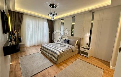 OVACIK MERKEZDE LÜX YAPILI MODERN CONSEPT 5+1 LÜX DAİRE
