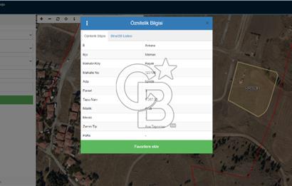 123M2 İMARLI BAŞAK MH. KARAPÜRÇEK DEV. HAS. ARKASI SATILIK ARSA