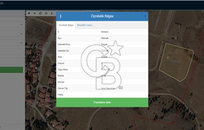 123M2 İMARLI BAŞAK MH. KARAPÜRÇEK DEV. HAS. ARKASI SATILIK ARSA