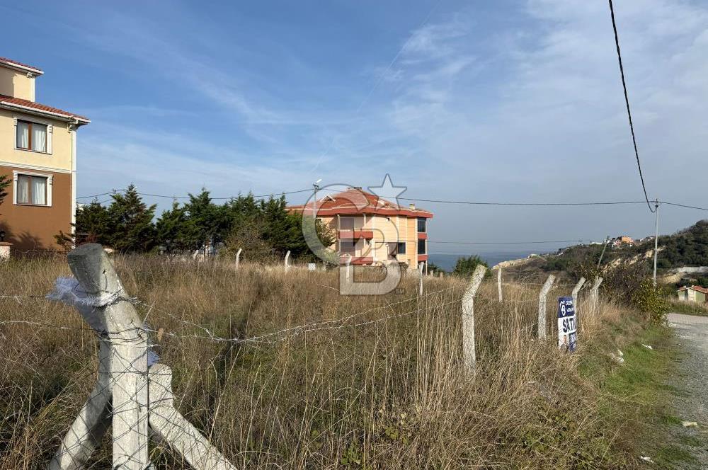 SATILIK DENİZ MANZARALI MÜSTAKİL İMARLI İFRAZLI ARSA