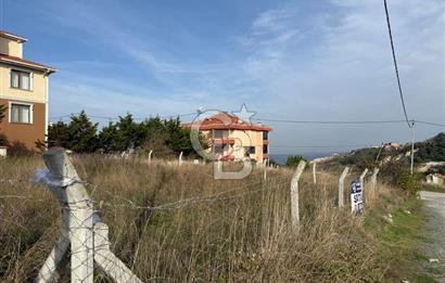 SATILIK DENİZ MANZARALI MÜSTAKİL İMARLI İFRAZLI ARSA