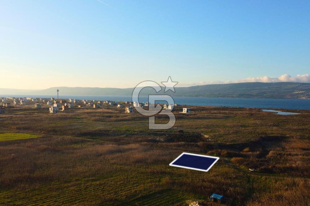 Çanakkale Lapseki Umurbey Denize Yakın 300m² Fırsat Arsa