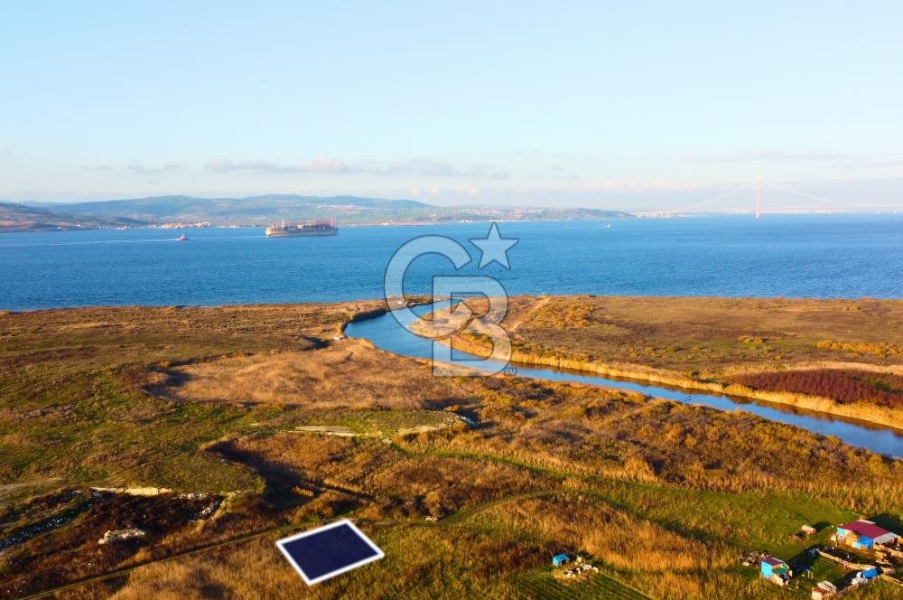 Çanakkale Lapseki Umurbey Denize Yakın 300m² Fırsat Arsa