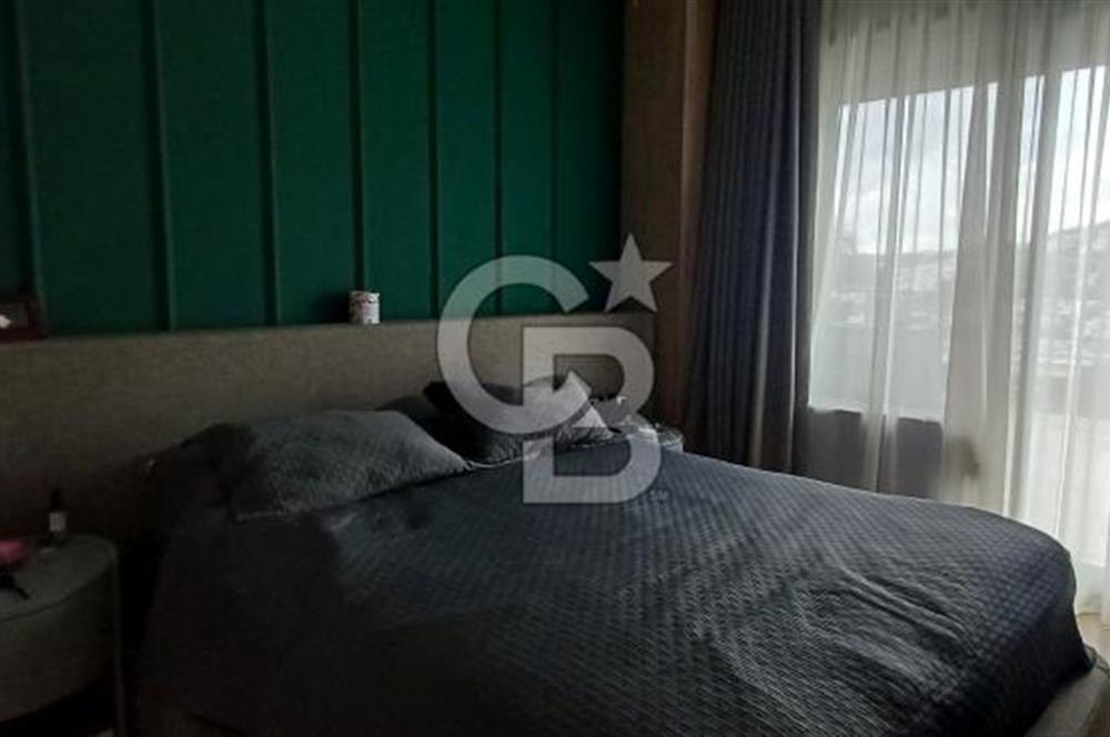 Bodrum Yeniköy Acropol Town Satılık Özel Havuzlu Villa