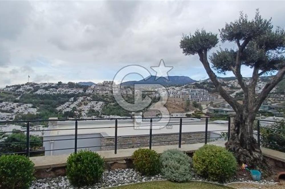 Bodrum Yeniköy Acropol Town Satılık Özel Havuzlu Villa