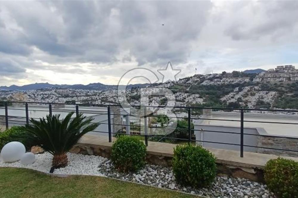 Bodrum Yeniköy Acropol Town Satılık Özel Havuzlu Villa