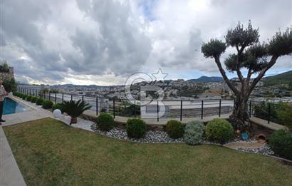 Bodrum Yeniköy Acropol Town Satılık Özel Havuzlu Villa