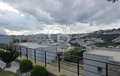 Bodrum Yeniköy Acropol Town Satılık Özel Havuzlu Villa