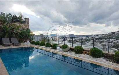 Bodrum Yeniköy Acropol Town Satılık Özel Havuzlu Villa