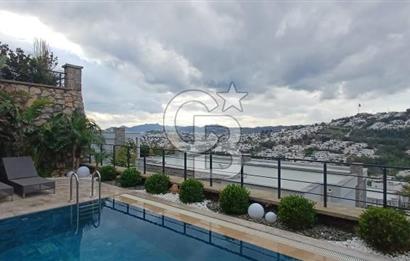 Bodrum Yeniköy Acropol Town Satılık Özel Havuzlu Villa