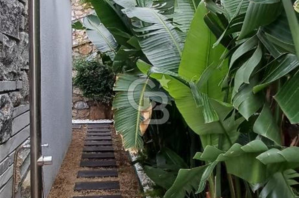 Bodrum Yeniköy Acropol Town Satılık Özel Havuzlu Villa