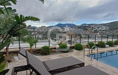 Bodrum Yeniköy Acropol Town Satılık Özel Havuzlu Villa
