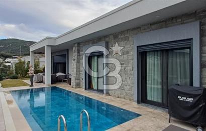 Bodrum Yeniköy Acropol Town Satılık Özel Havuzlu Villa