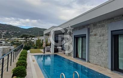 Bodrum Yeniköy Acropol Town Satılık Özel Havuzlu Villa