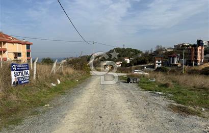 SATILIK DENİZ MANZARALI MÜSTAKİL İMARLI İFRAZLI ARSA